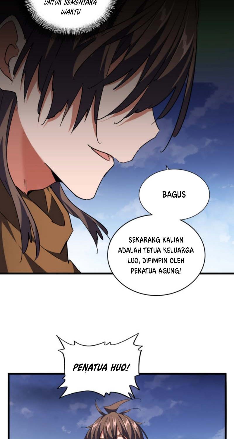 Read Magic Emperor ID Manga Online