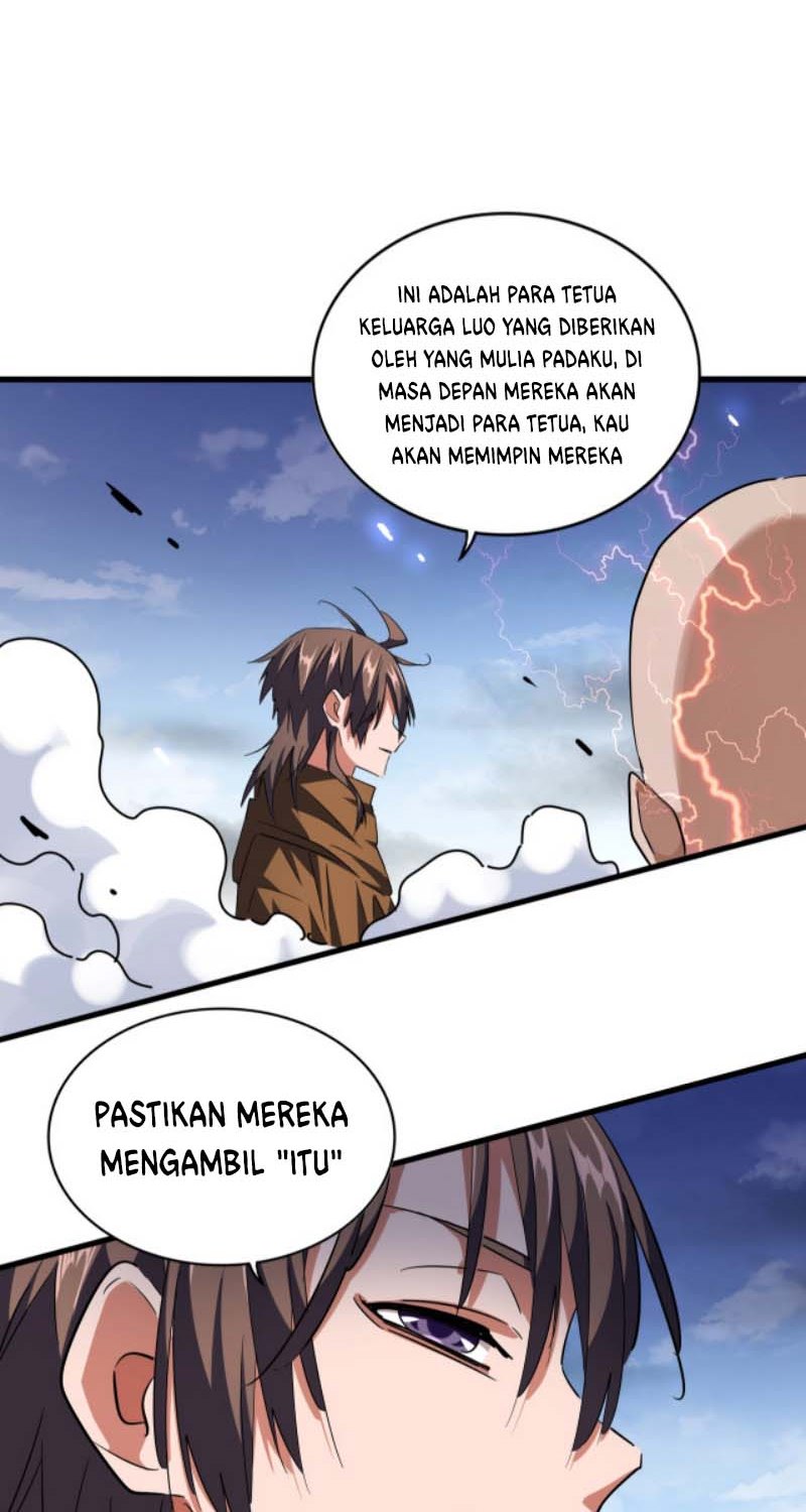 Read Magic Emperor ID Manga Online