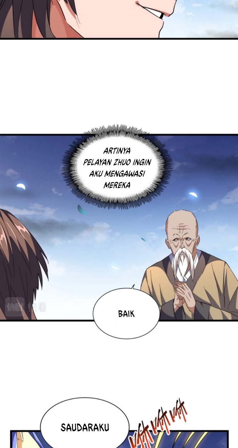 Read Magic Emperor ID Manga Online