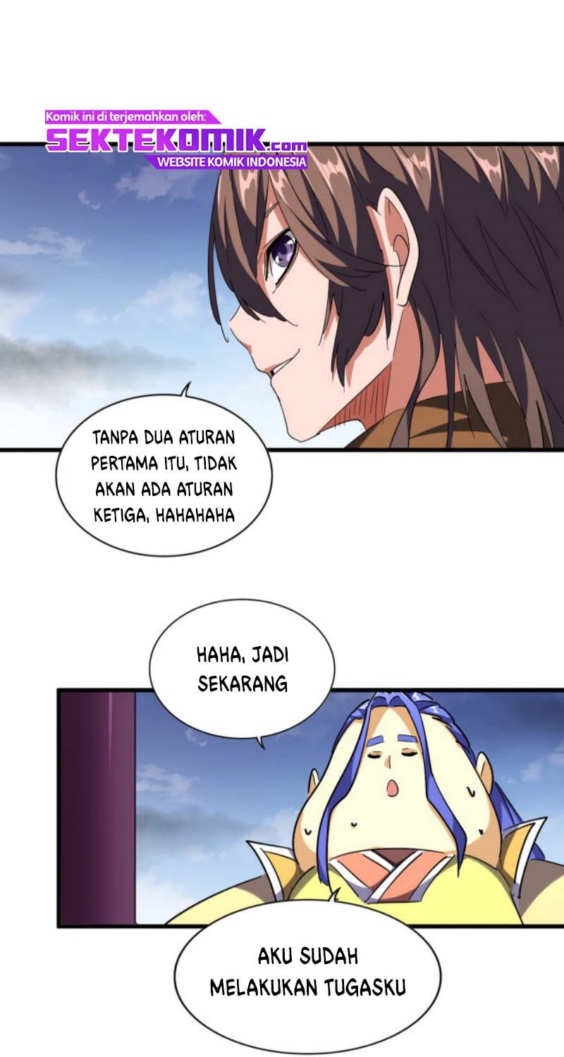 Read Magic Emperor ID Manga Online