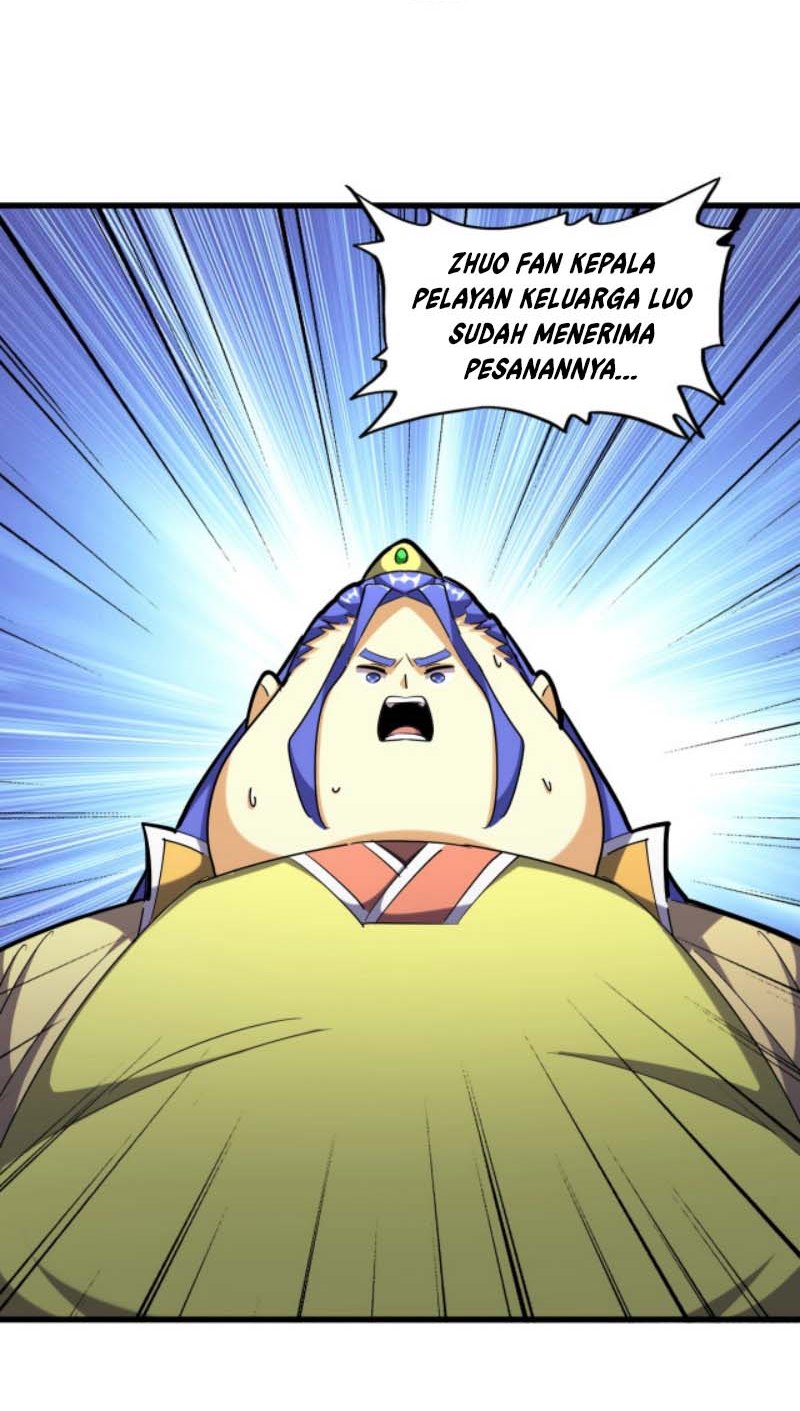 Read Magic Emperor ID Manga Online