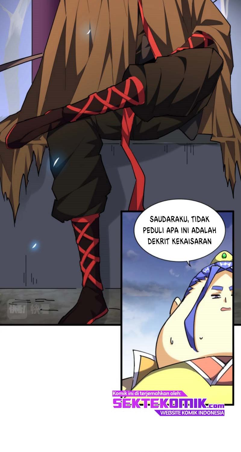 Read Magic Emperor ID Manga Online