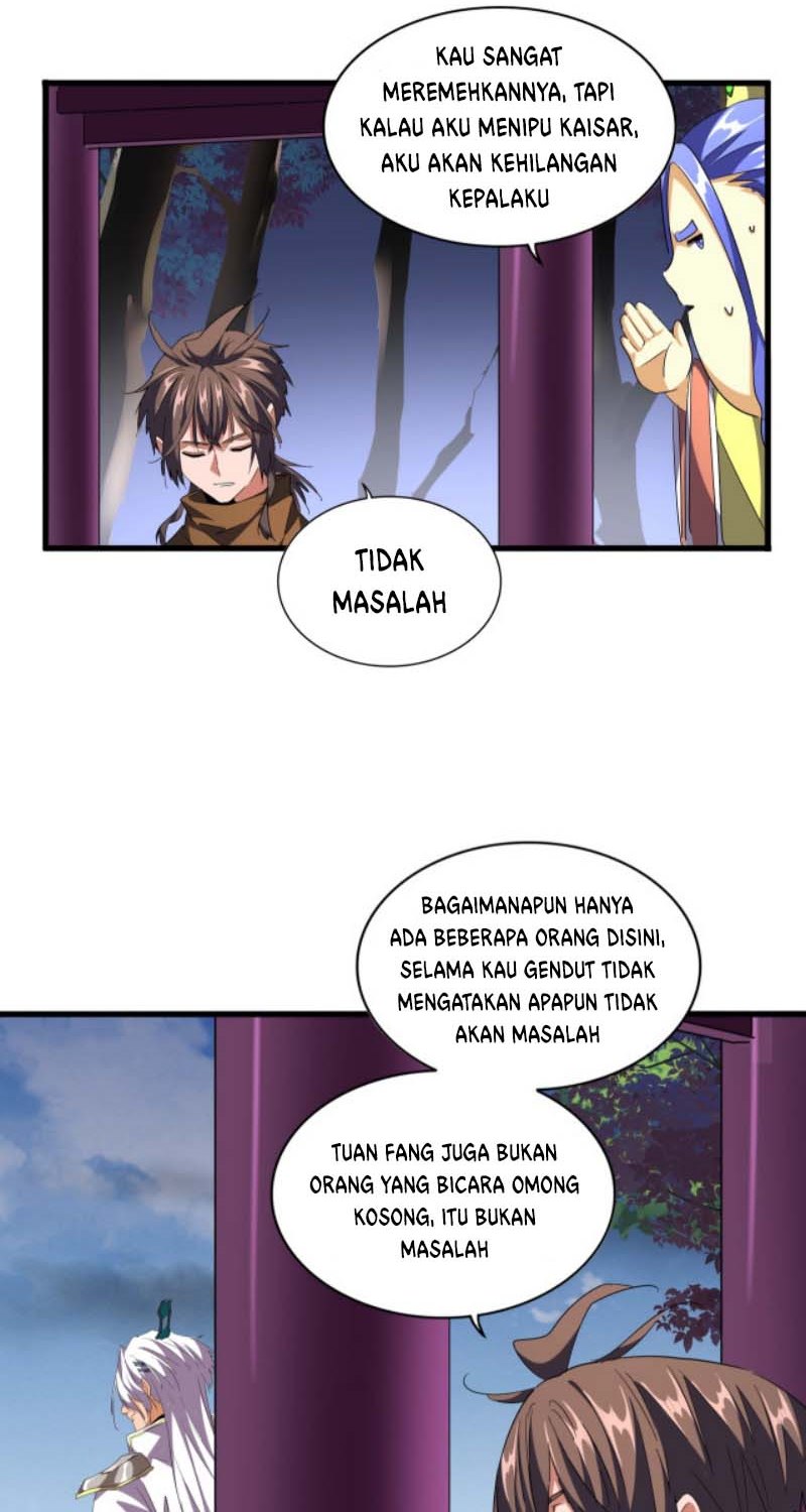 Read Magic Emperor ID Manga Online