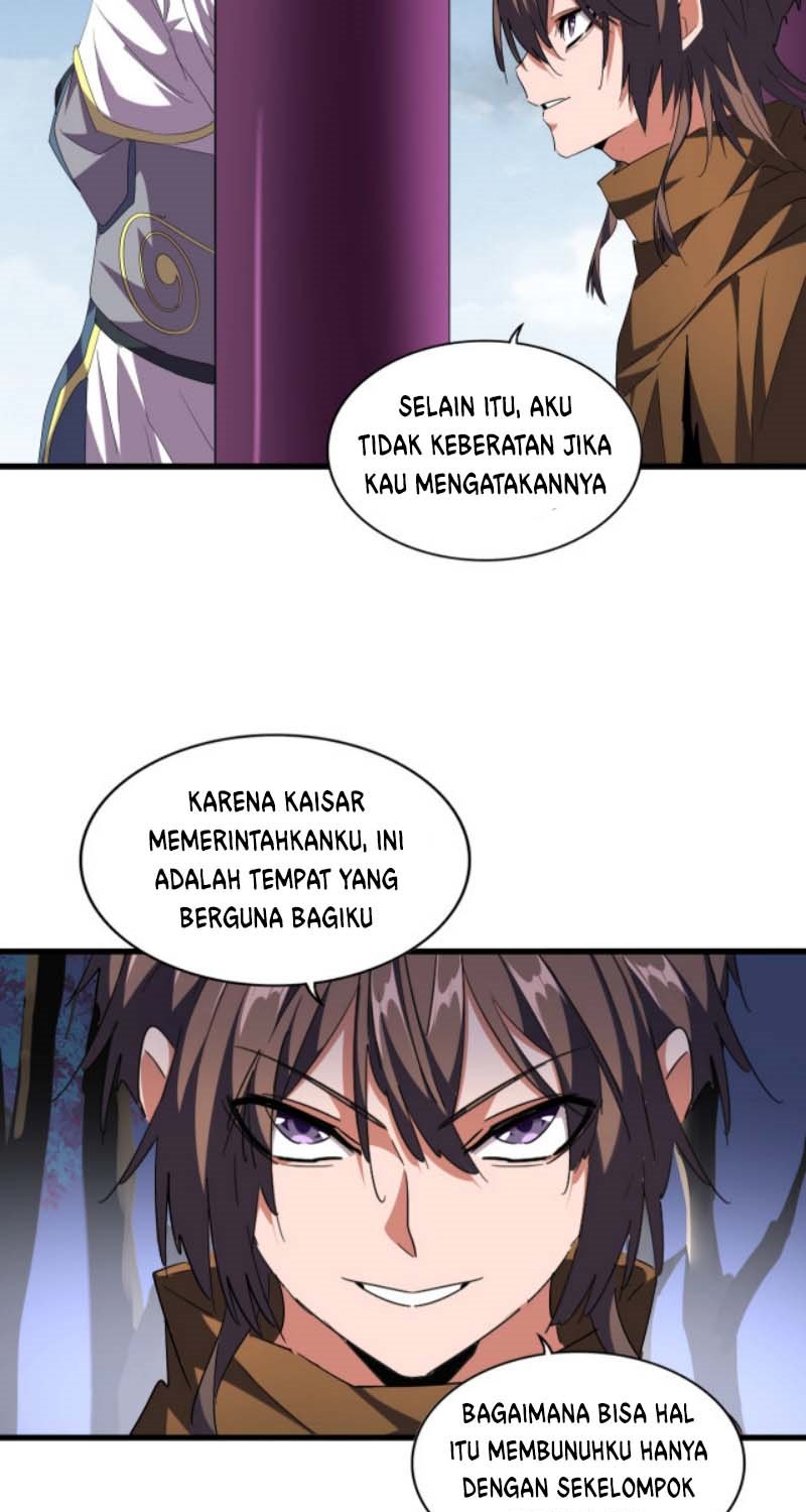 Read Magic Emperor ID Manga Online