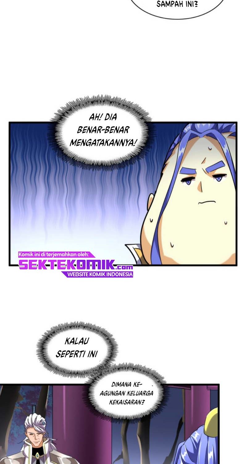 Read Magic Emperor ID Manga Online