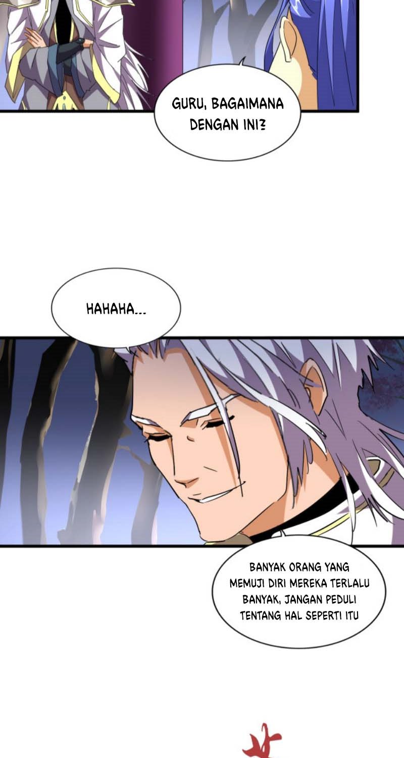 Read Magic Emperor ID Manga Online