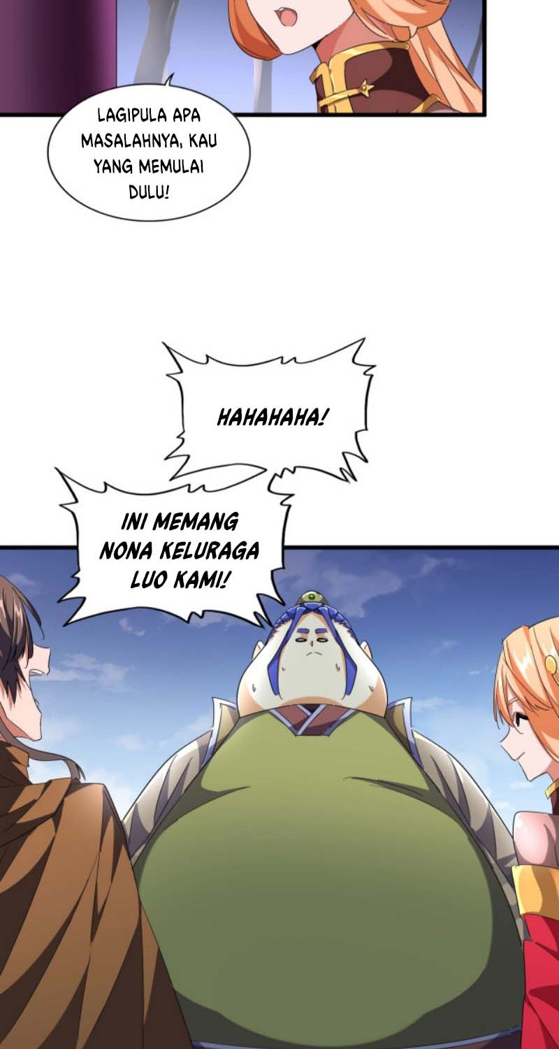 Read Magic Emperor ID Manga Online