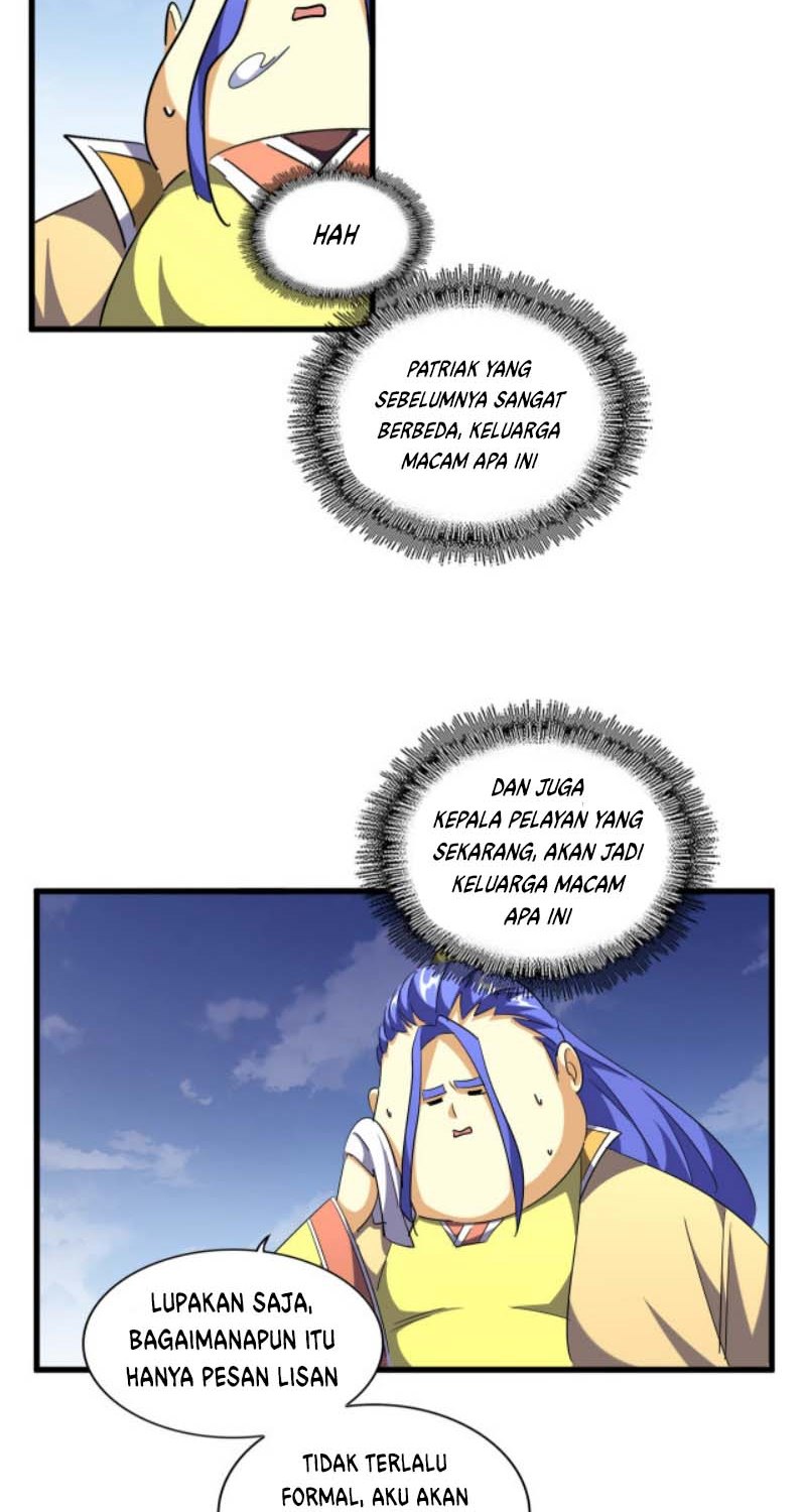 Read Magic Emperor ID Manga Online