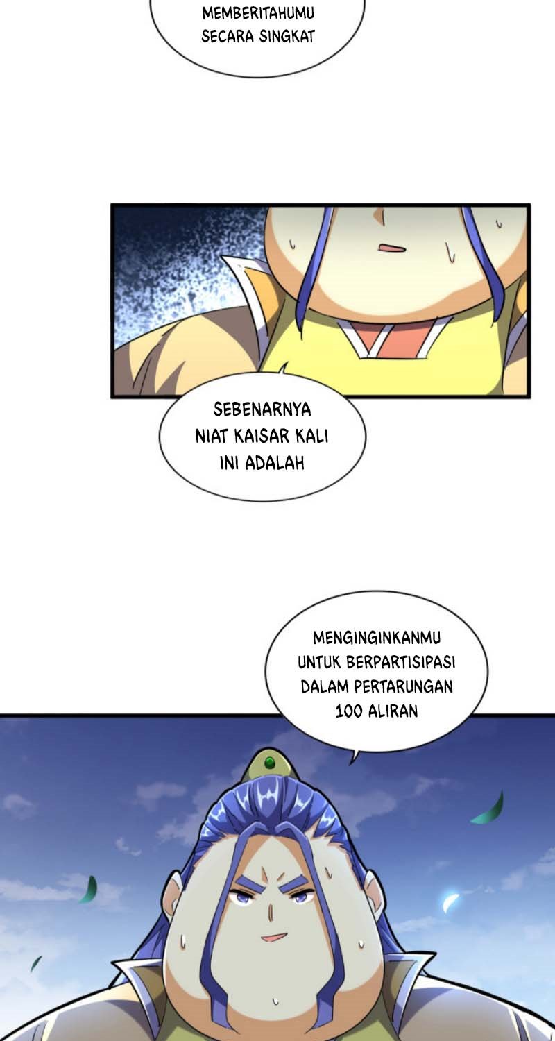 Read Magic Emperor ID Manga Online
