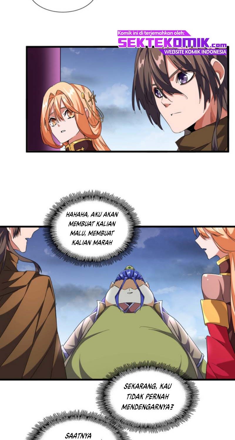 Read Magic Emperor ID Manga Online