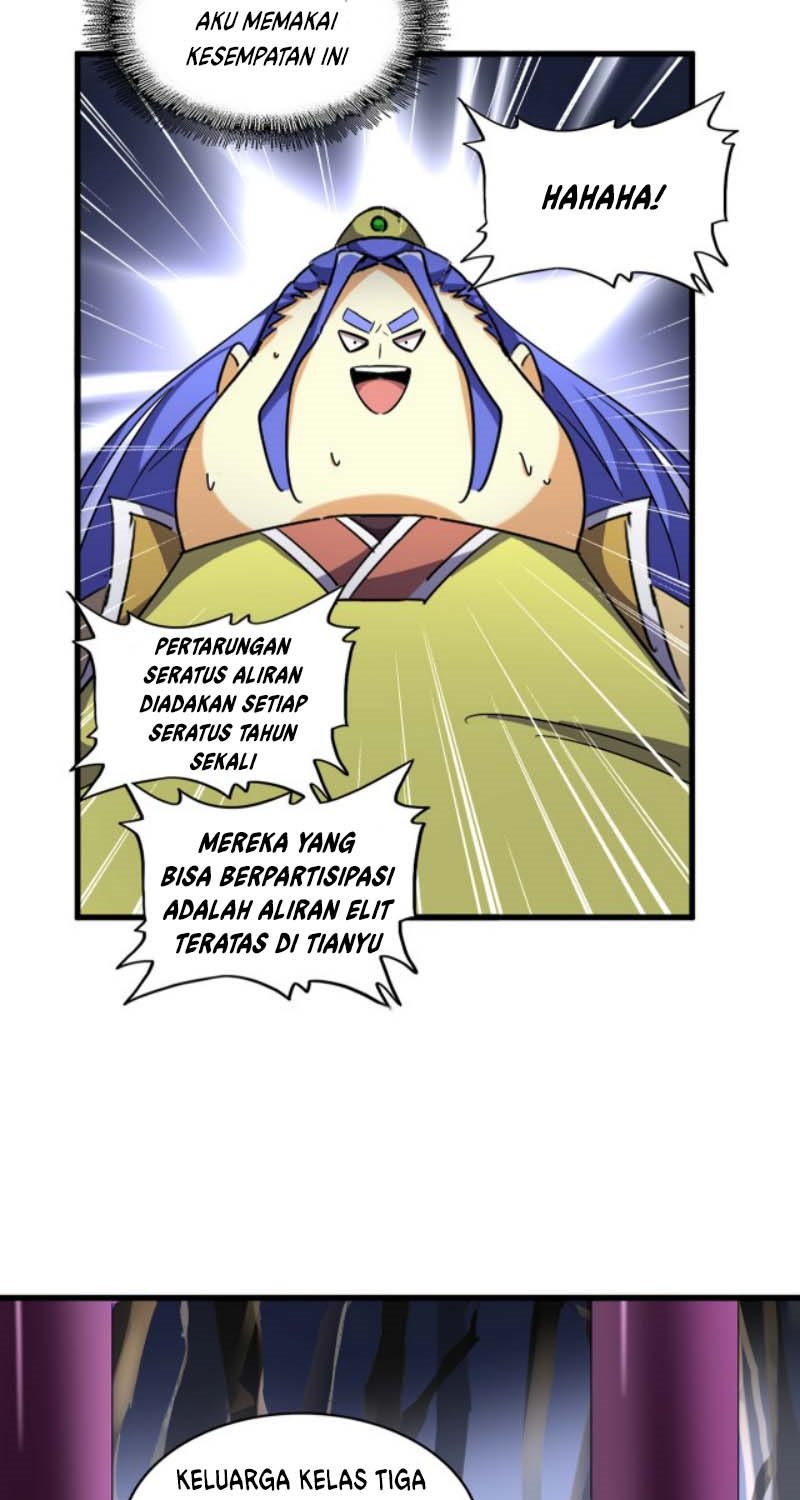 Read Magic Emperor ID Manga Online