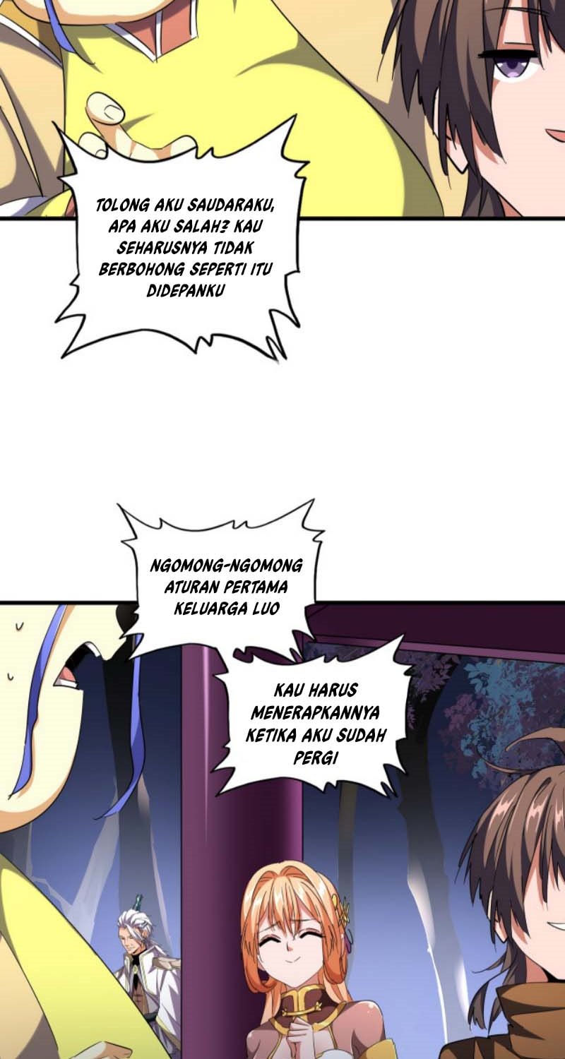 Read Magic Emperor ID Manga Online
