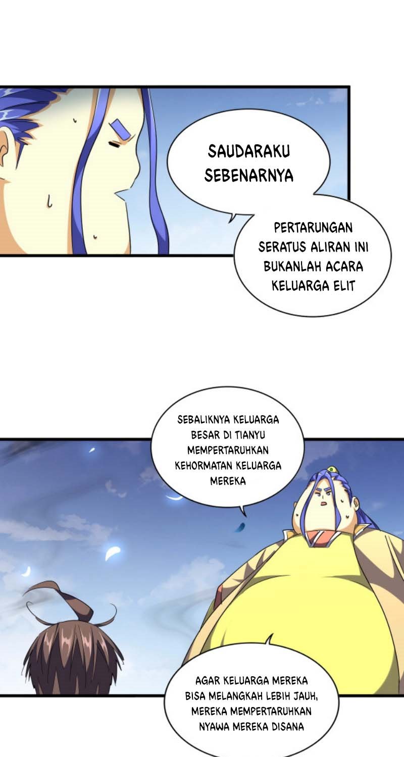 Read Magic Emperor ID Manga Online