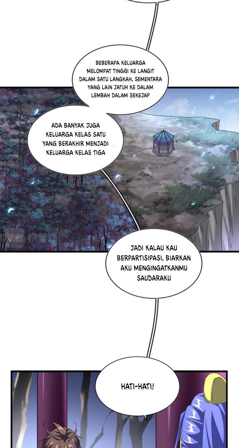 Read Magic Emperor ID Manga Online