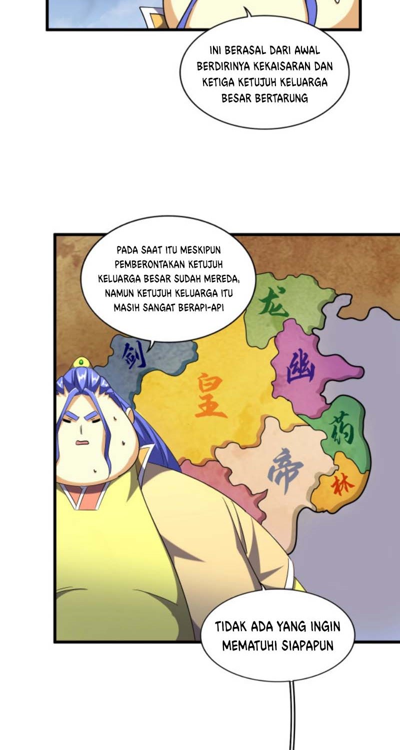 Read Magic Emperor ID Manga Online