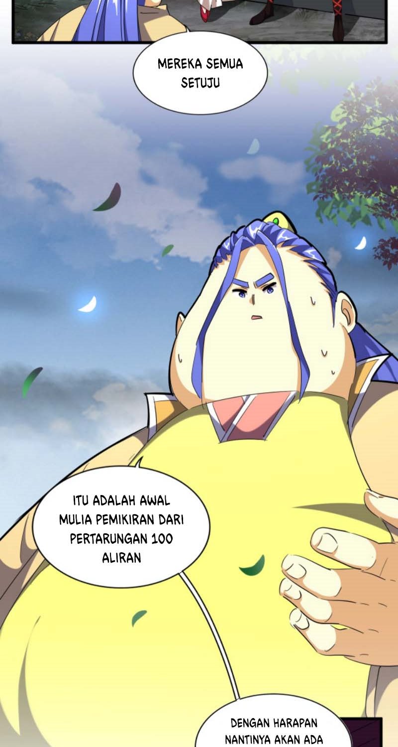 Read Magic Emperor ID Manga Online