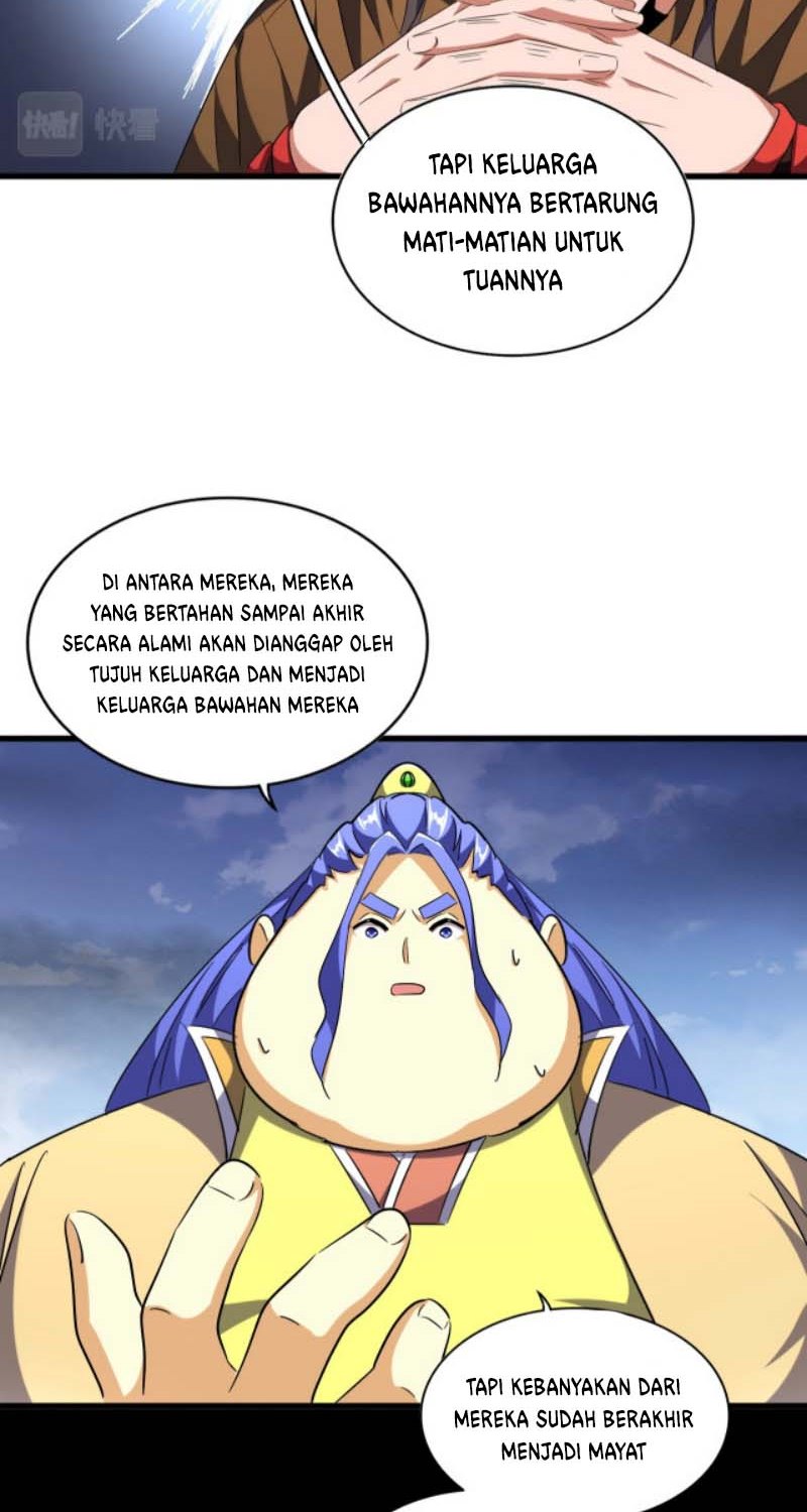 Read Magic Emperor ID Manga Online