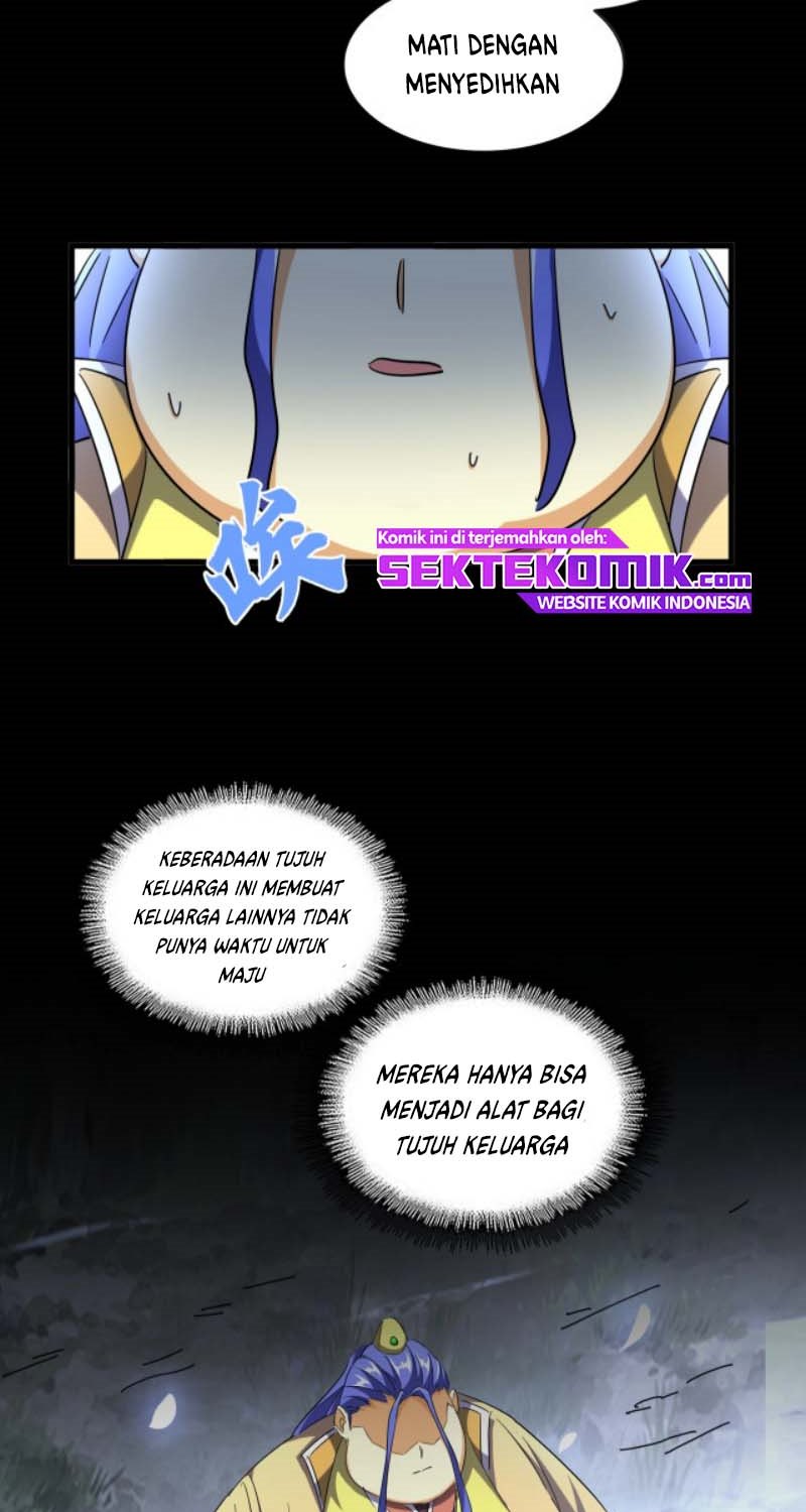 Read Magic Emperor ID Manga Online