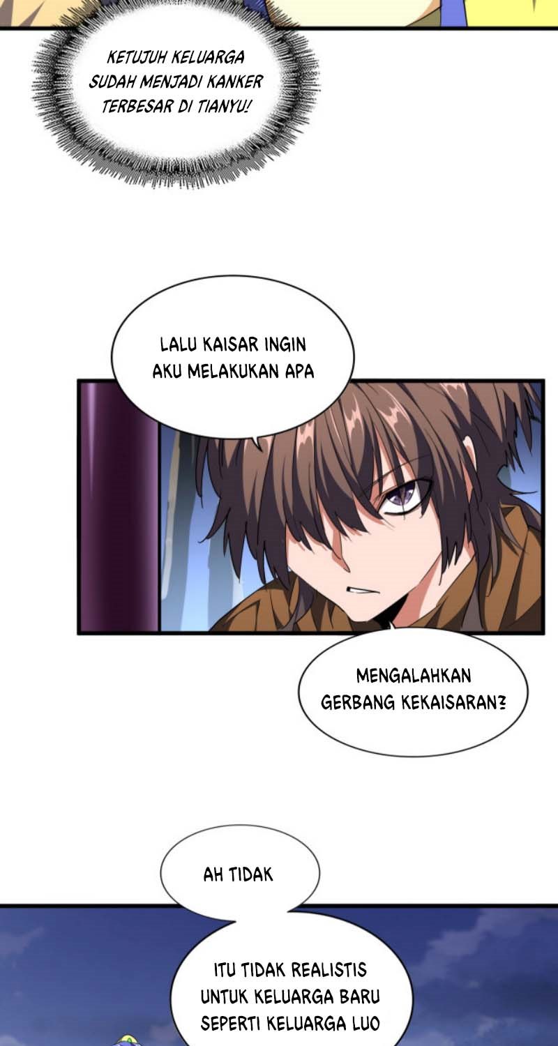 Read Magic Emperor ID Manga Online