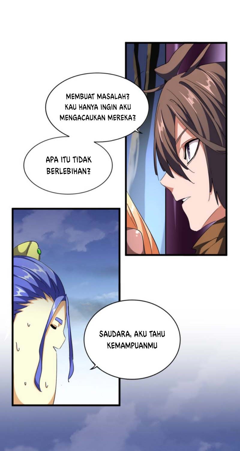 Read Magic Emperor ID Manga Online