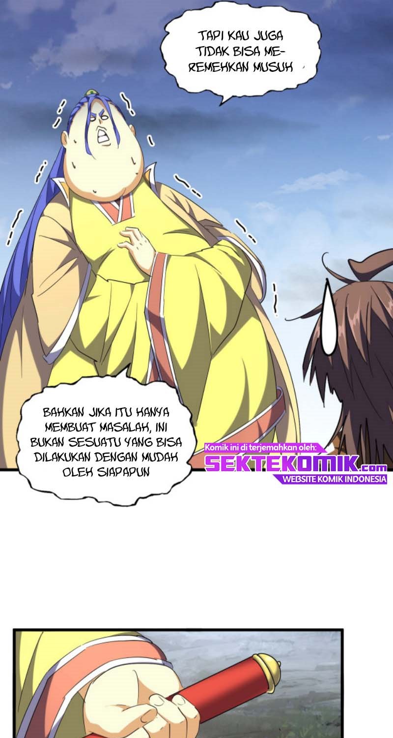 Read Magic Emperor ID Manga Online