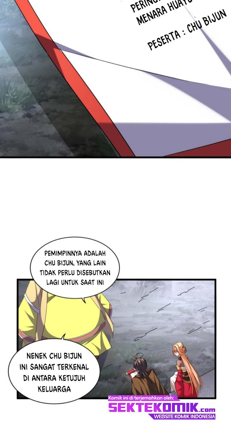Read Magic Emperor ID Manga Online