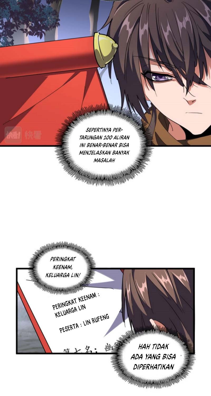 Read Magic Emperor ID Manga Online