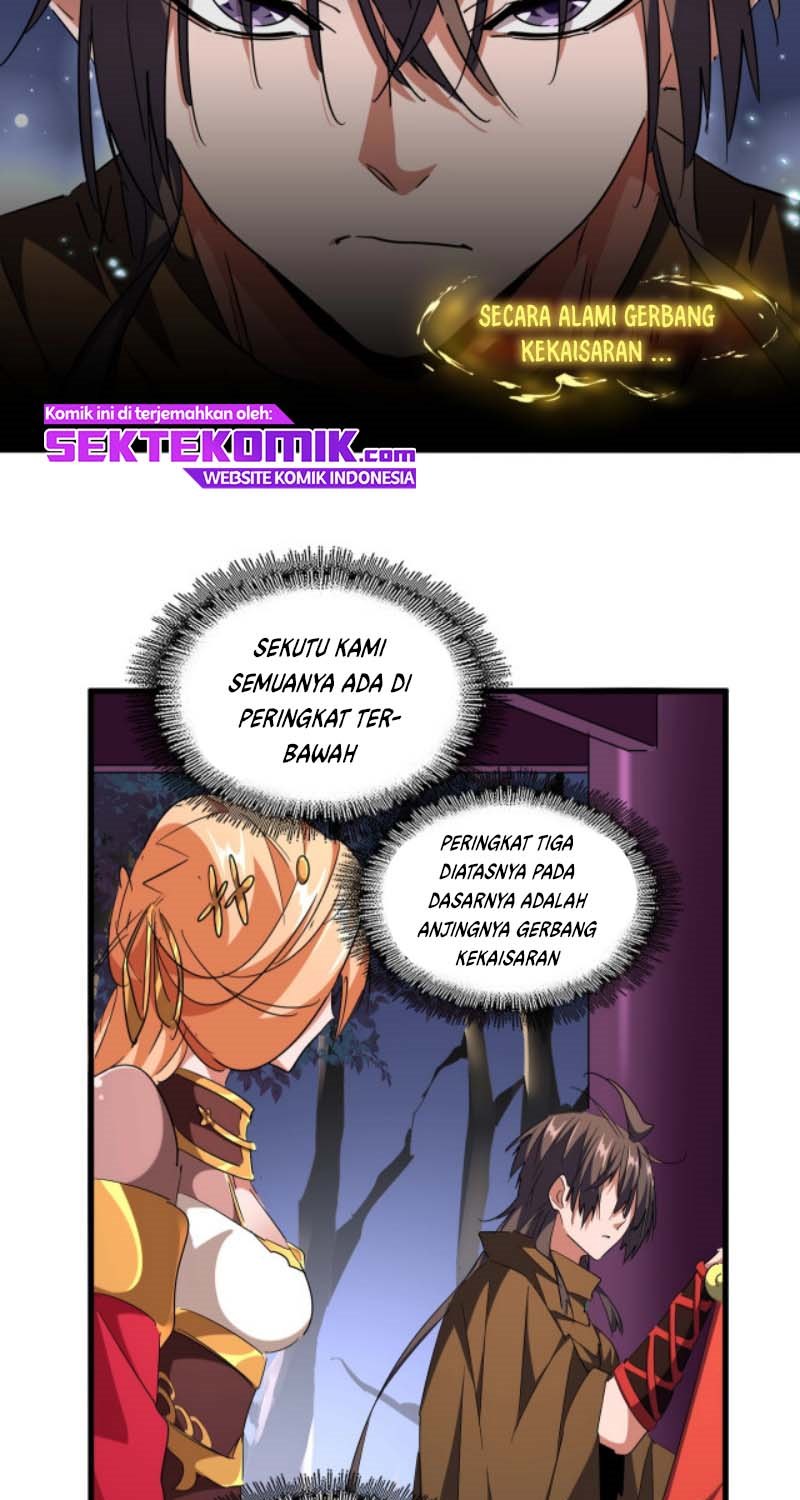 Read Magic Emperor ID Manga Online