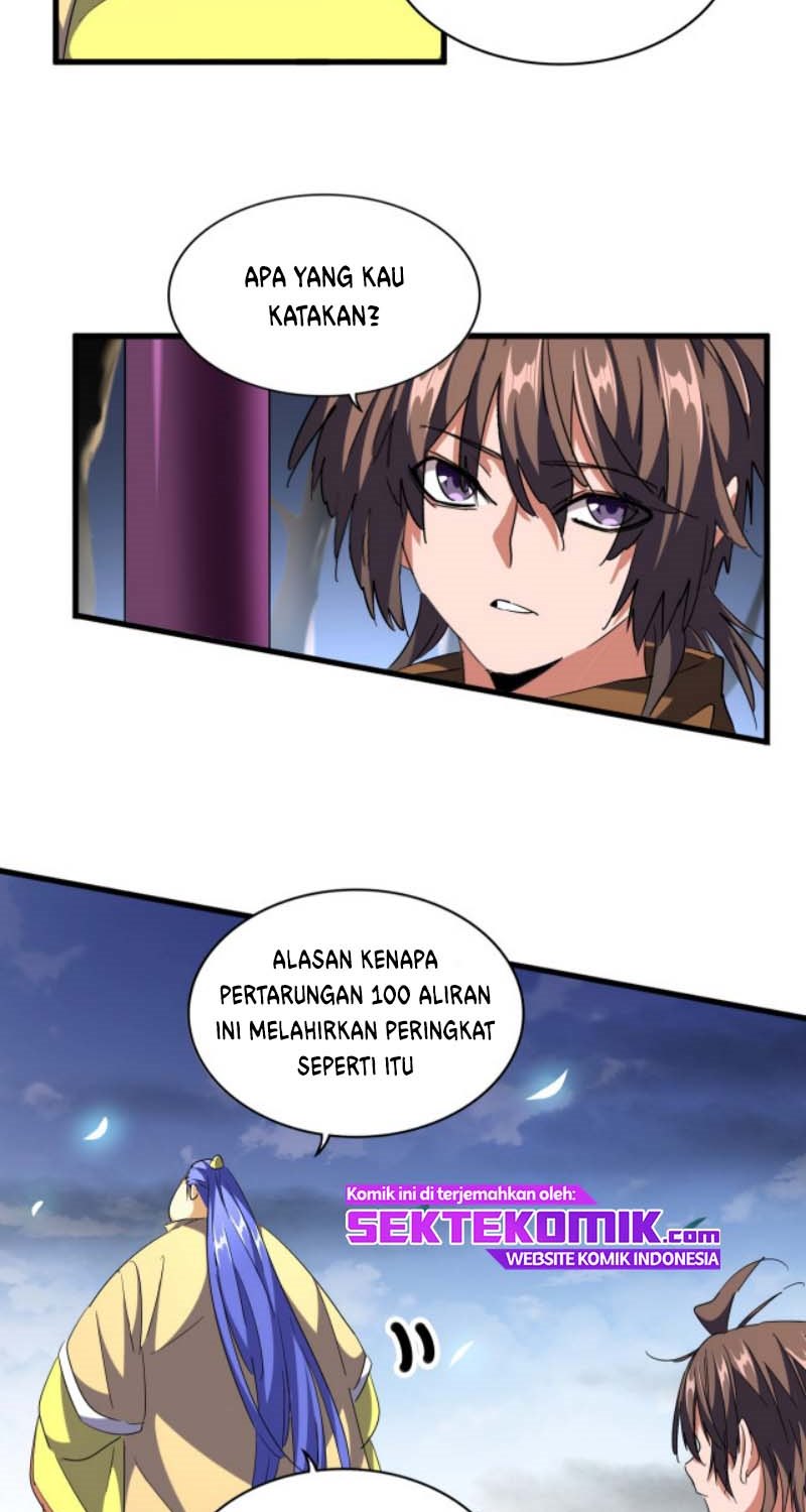 Read Magic Emperor ID Manga Online