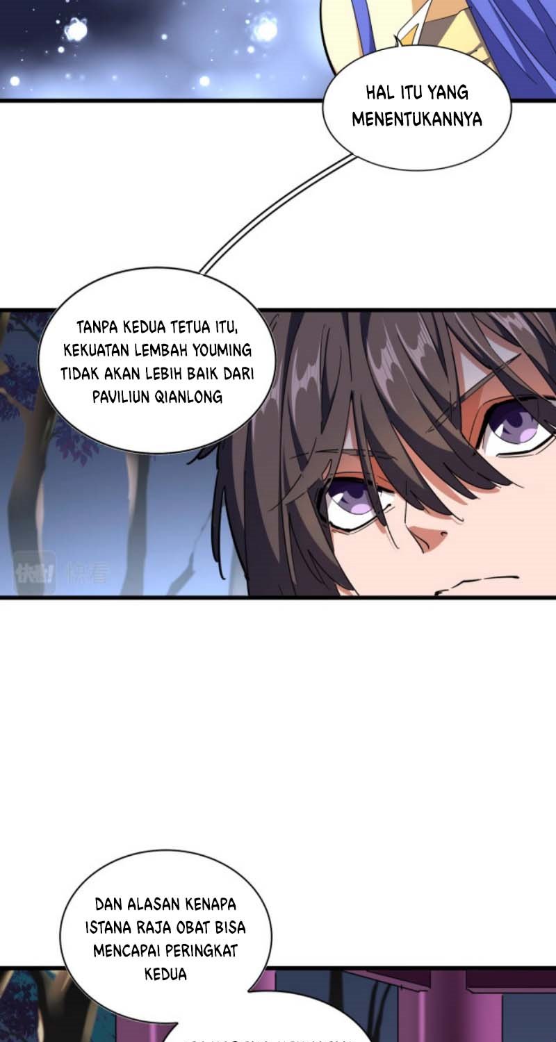 Read Magic Emperor ID Manga Online