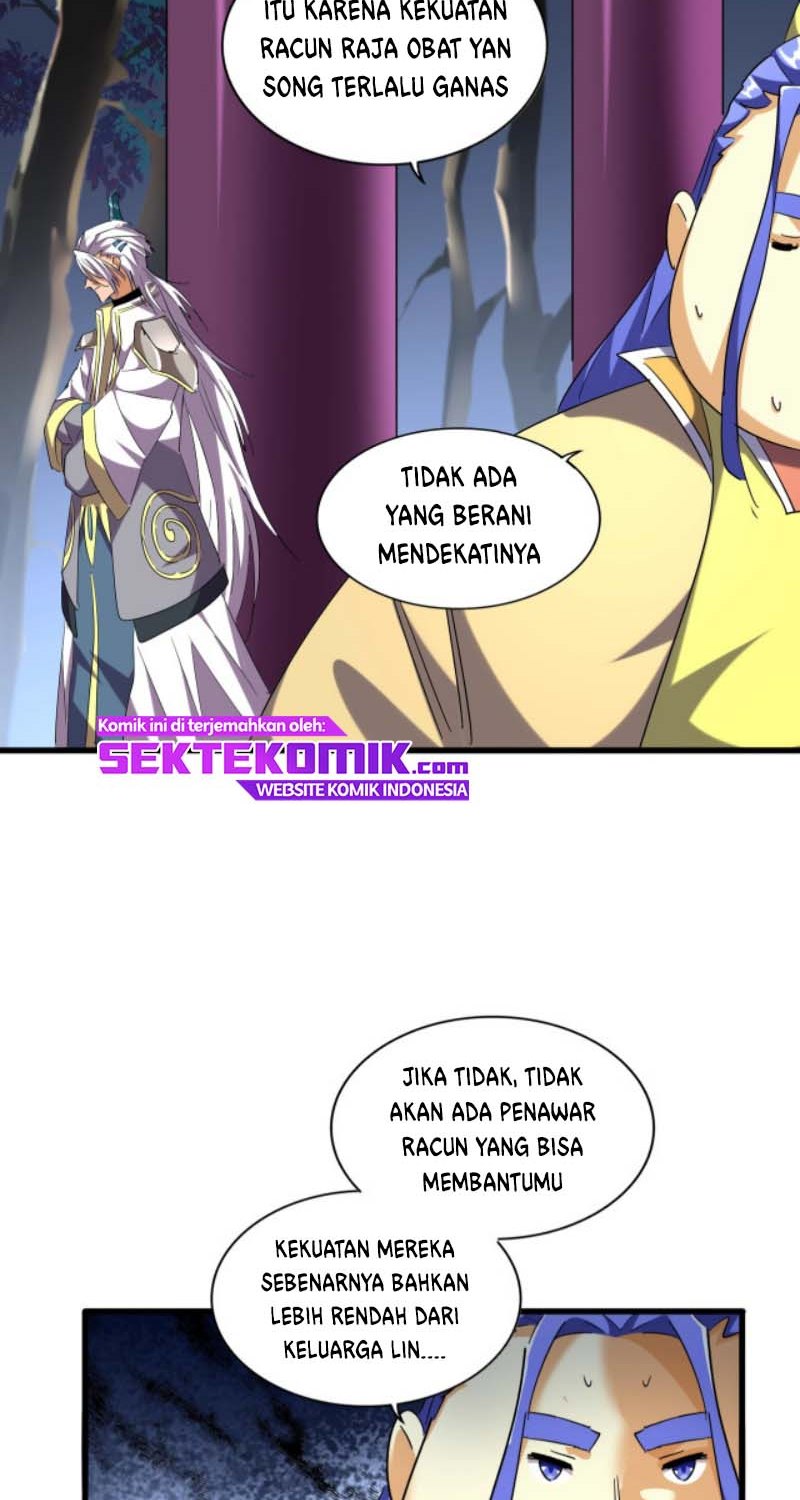Read Magic Emperor ID Manga Online