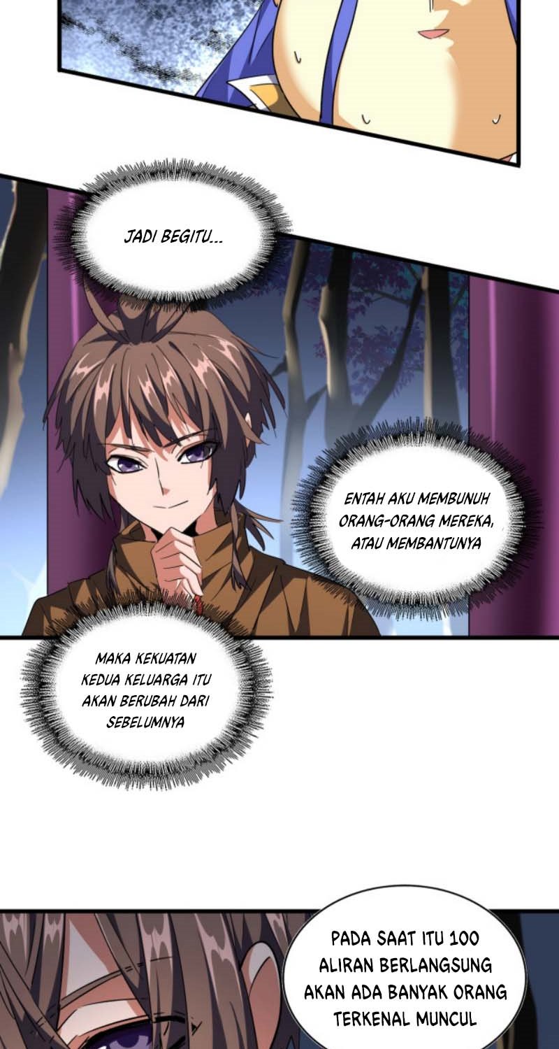Read Magic Emperor ID Manga Online