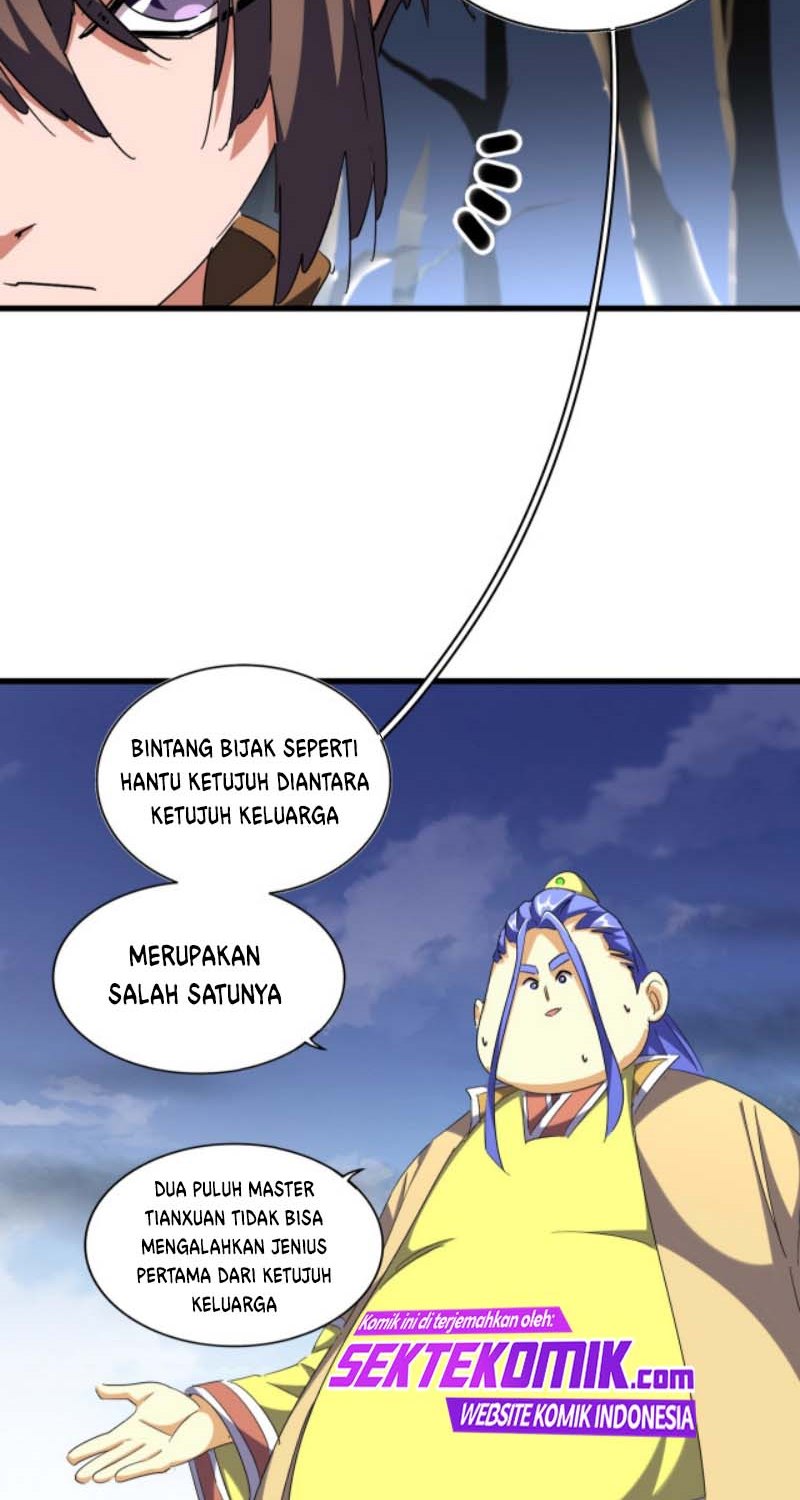Read Magic Emperor ID Manga Online