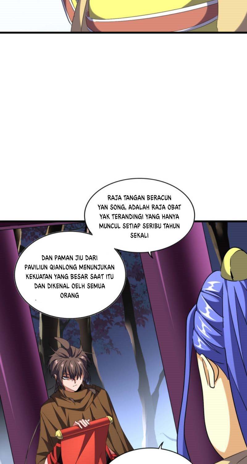 Read Magic Emperor ID Manga Online