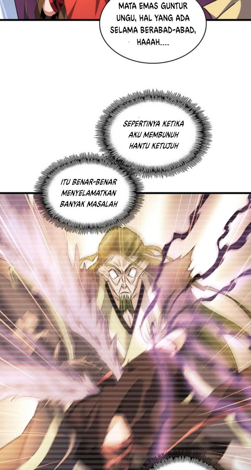 Read Magic Emperor ID Manga Online