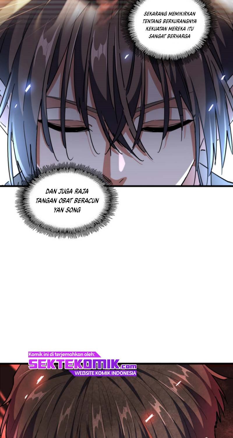 Read Magic Emperor ID Manga Online