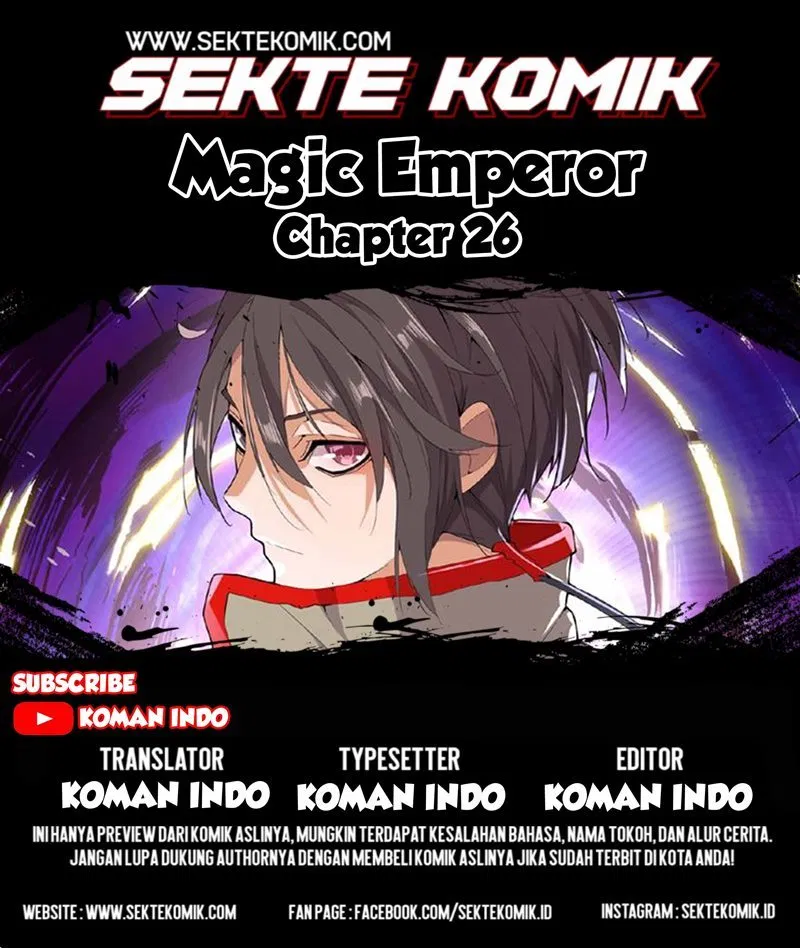 Read Magic Emperor ID Manga Online