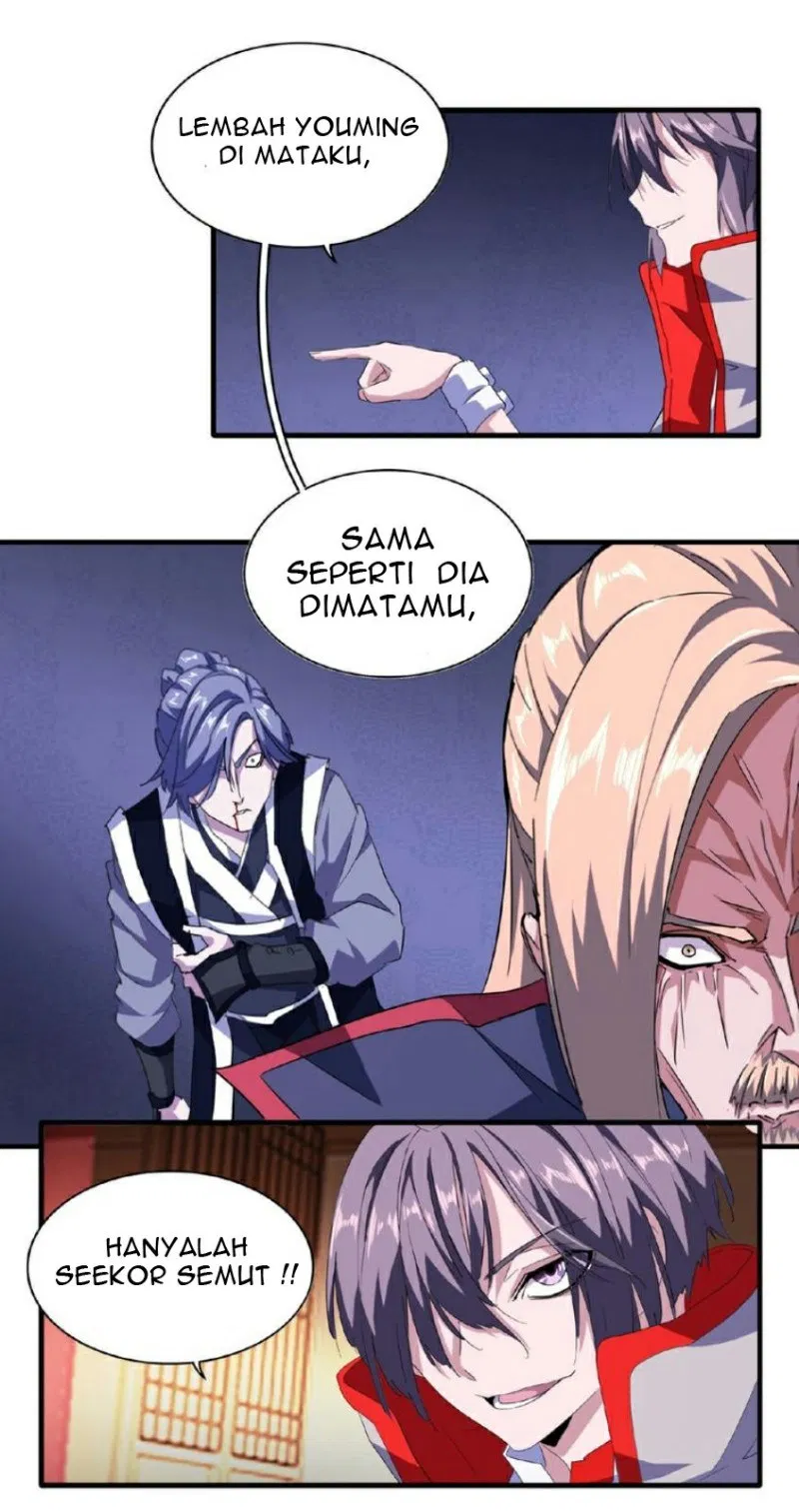 Read Magic Emperor ID Manga Online