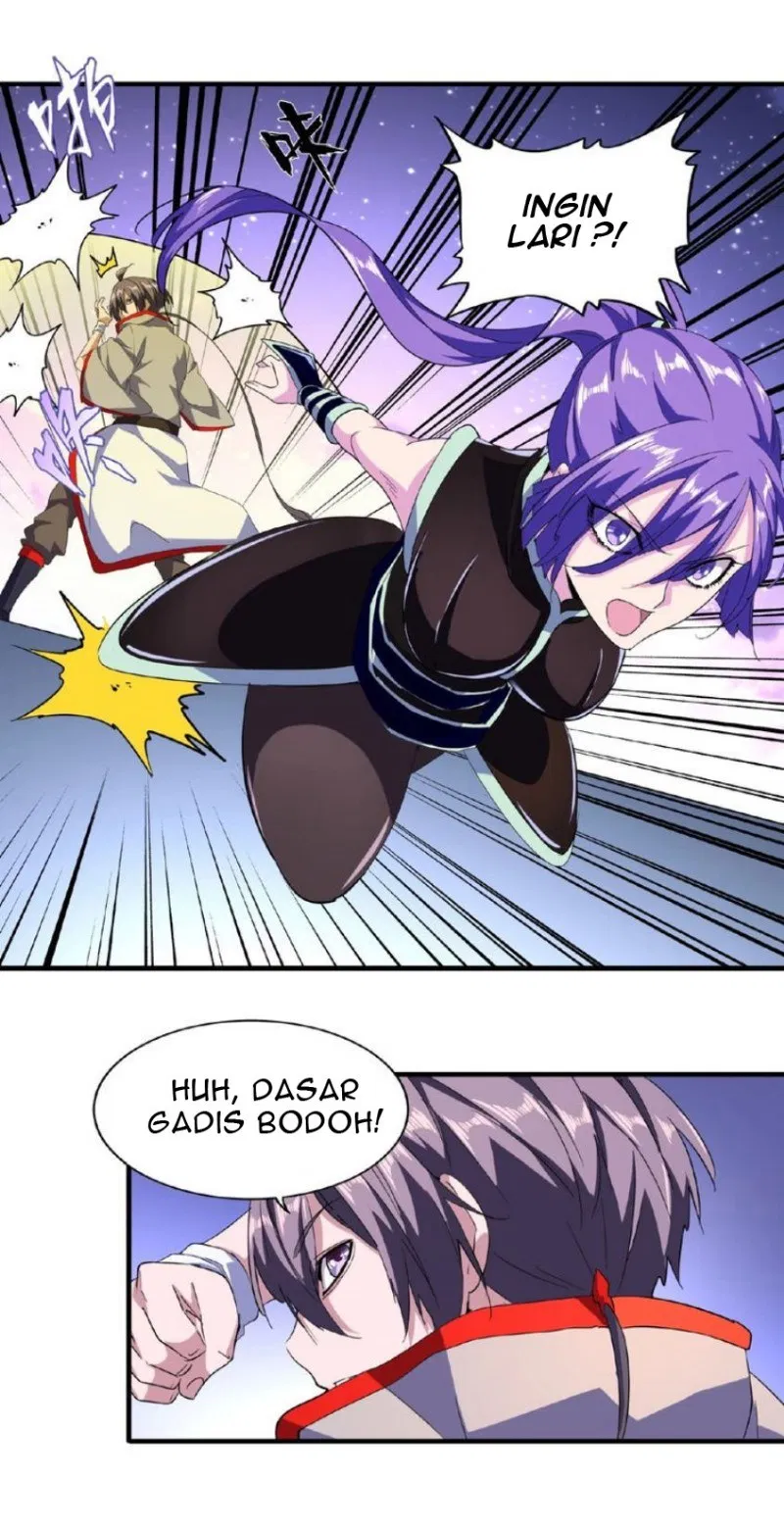 Read Magic Emperor ID Manga Online