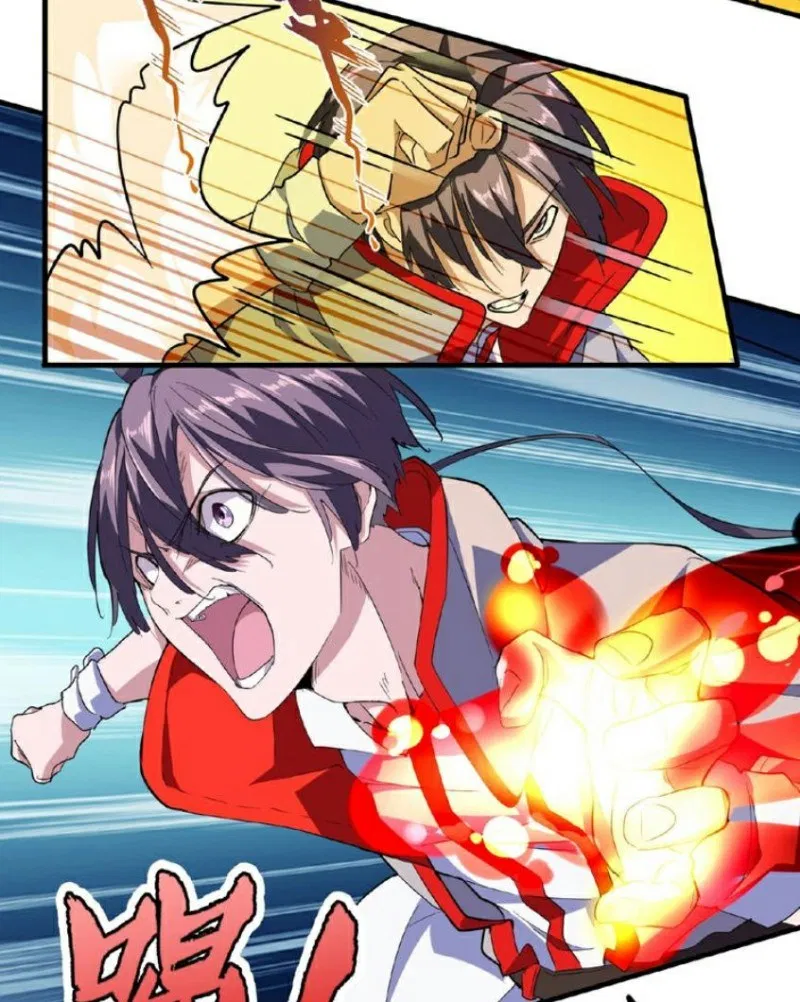 Read Magic Emperor ID Manga Online