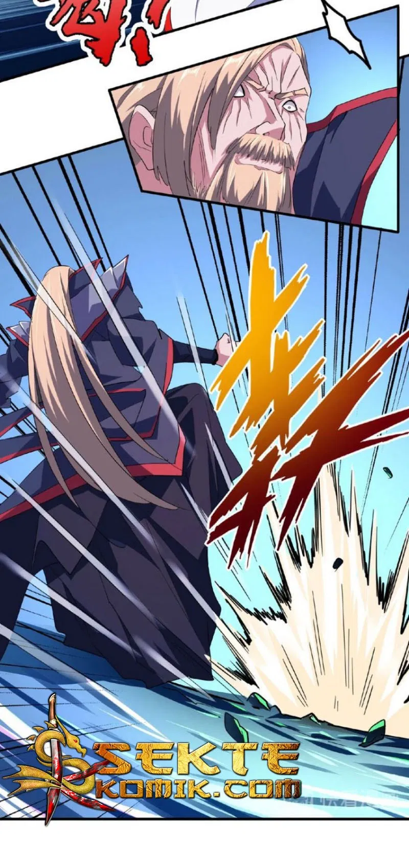 Read Magic Emperor ID Manga Online