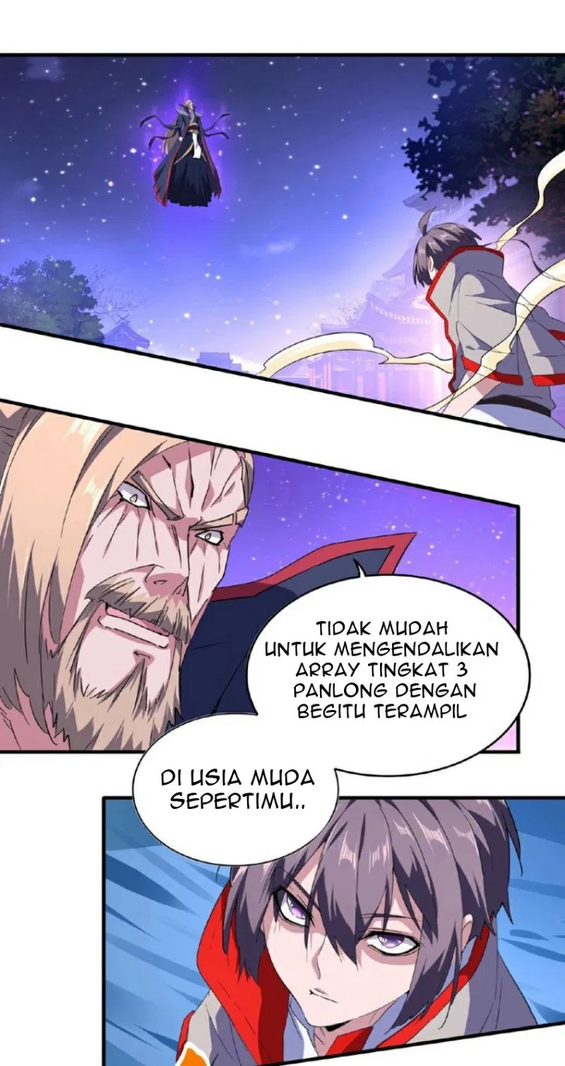 Read Magic Emperor ID Manga Online