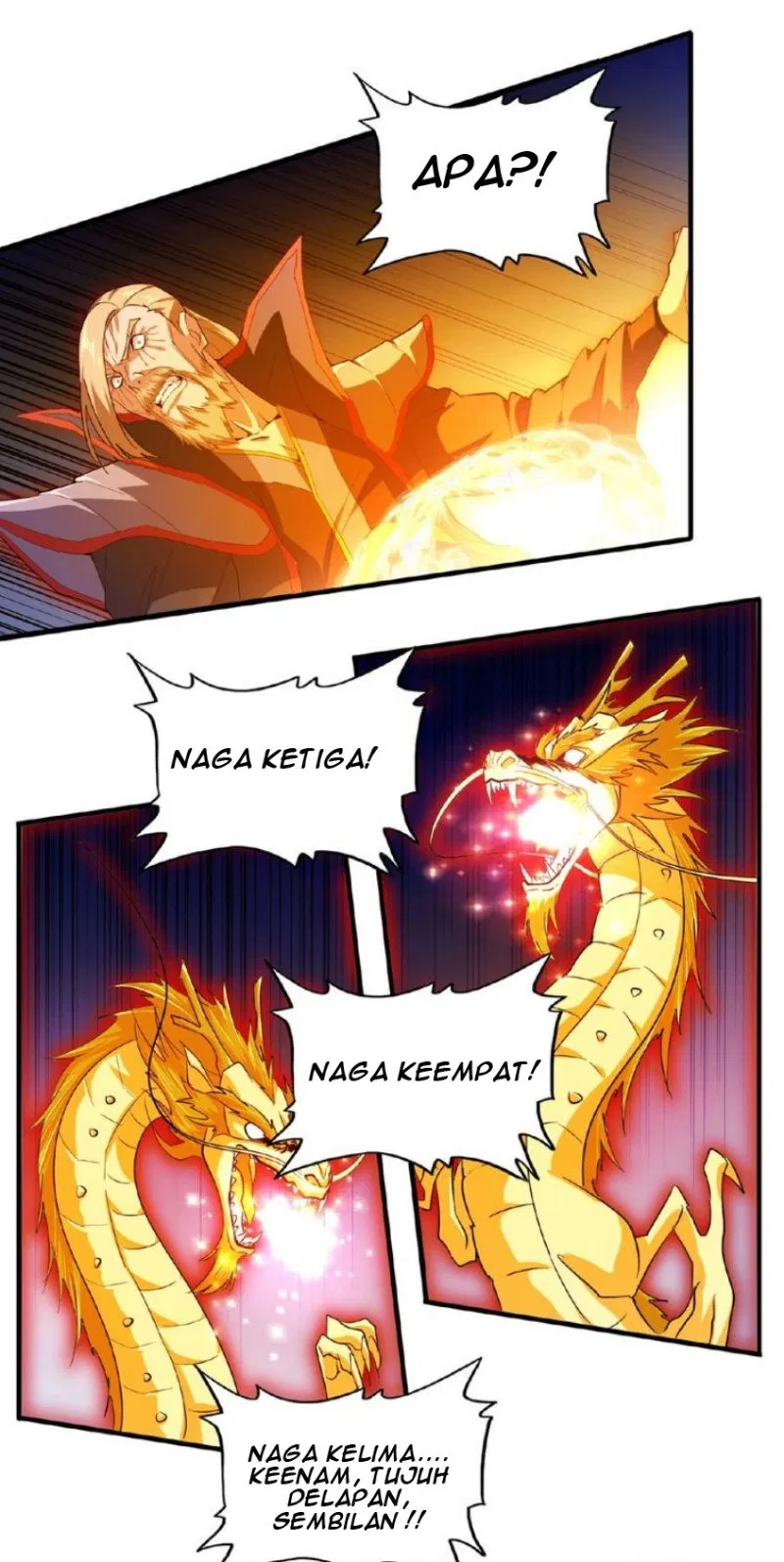 Read Magic Emperor ID Manga Online