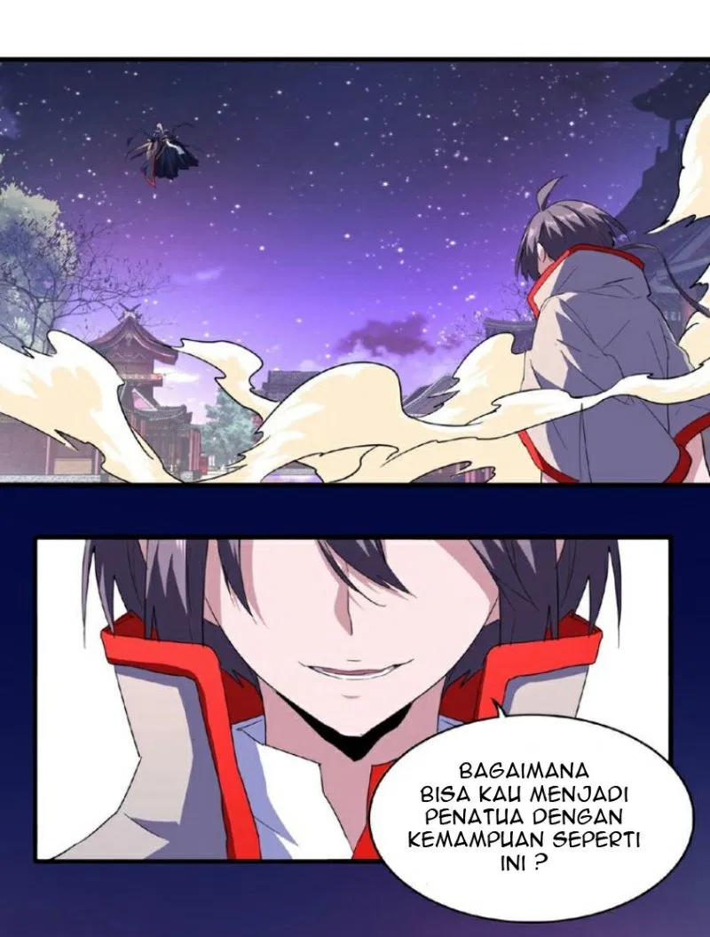 Read Magic Emperor ID Manga Online