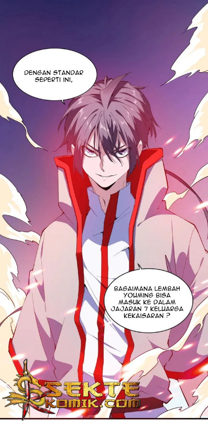 Read Magic Emperor ID Manga Online