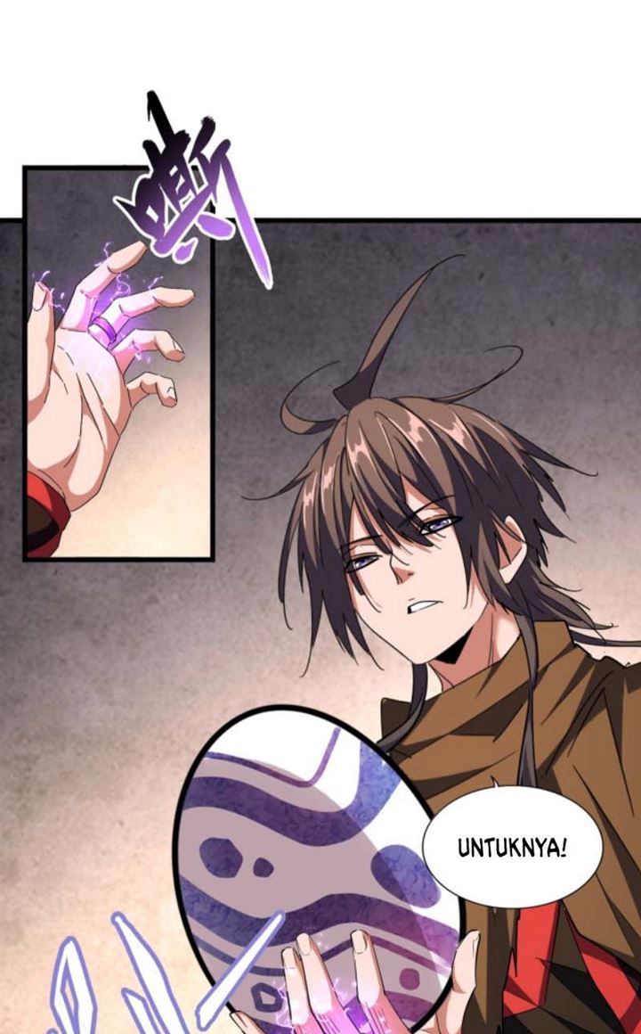 Read Magic Emperor ID Manga Online