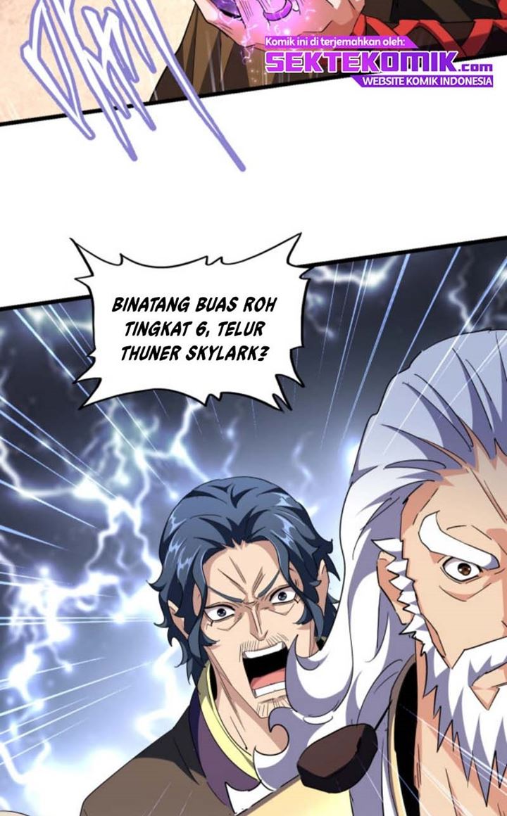 Read Magic Emperor ID Manga Online
