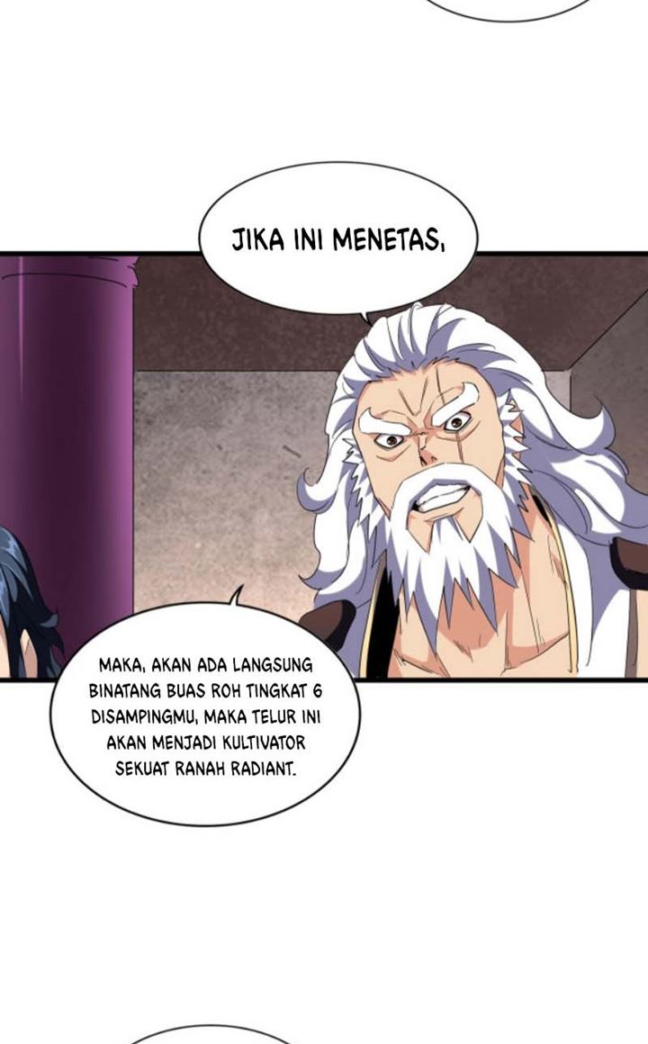 Read Magic Emperor ID Manga Online