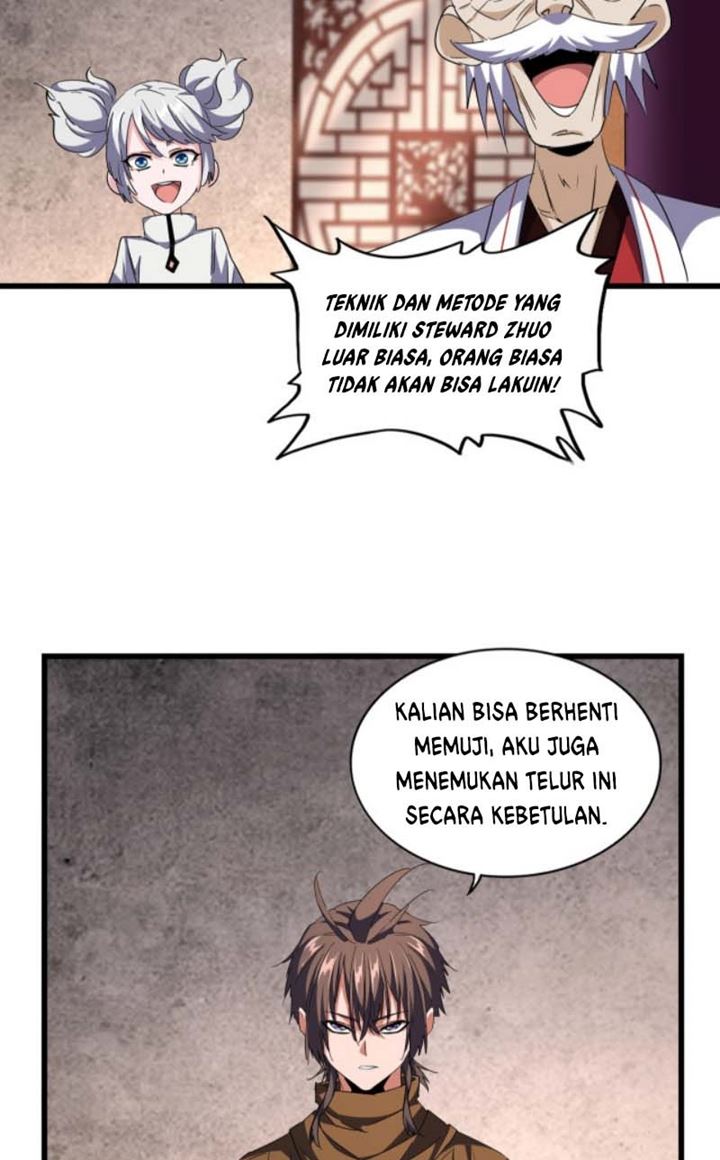 Read Magic Emperor ID Manga Online