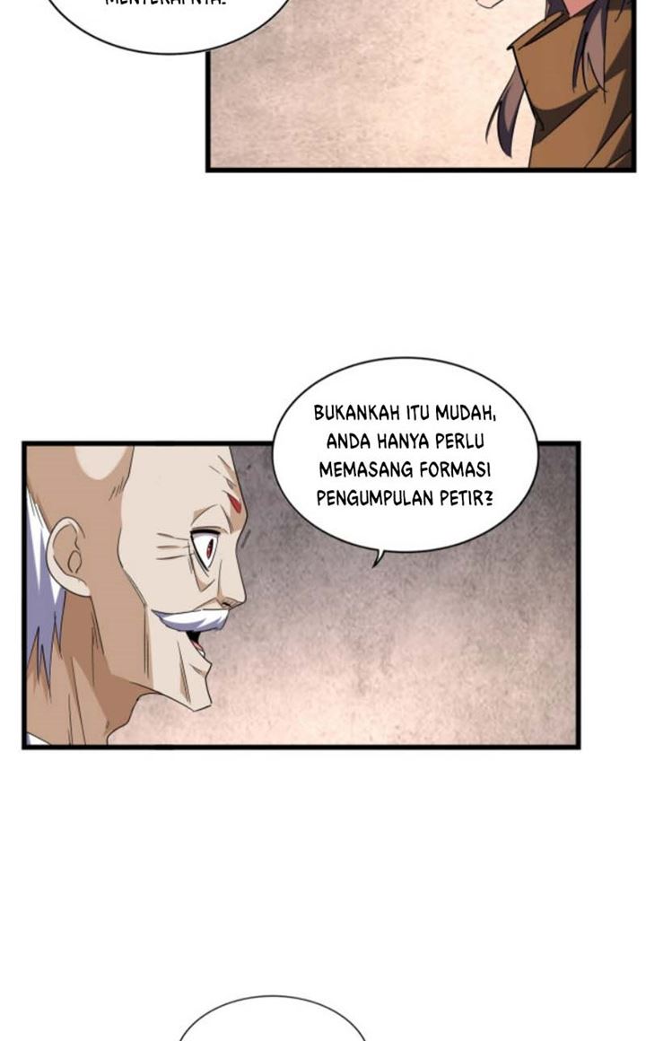 Read Magic Emperor ID Manga Online